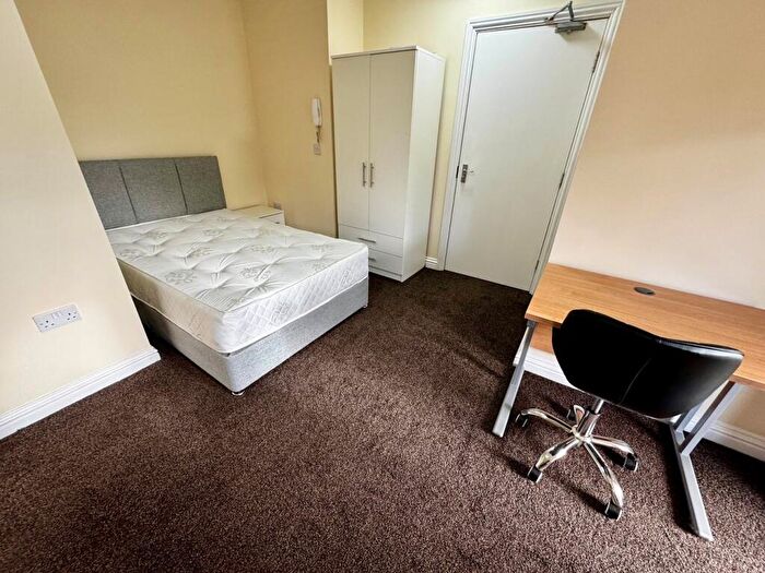Studio To Rent In Wear Court Student Accommodation, Rock Lodge Road, Sunderland, SR6