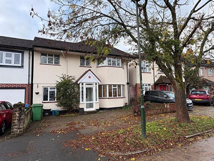 5 Bedroom Detached House To Rent In Derwent Road, Whitton, Twickenham, TW2