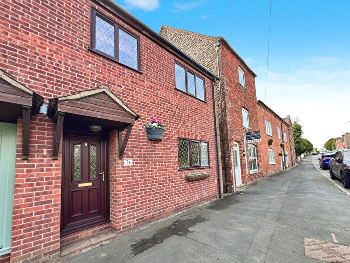 3 Bedroom Terraced House To Rent In High Street, Great Gonerby, NG31