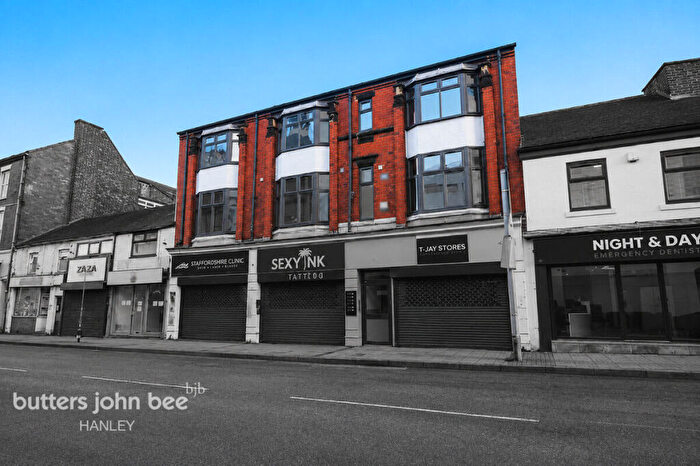 1 Bedroom Apartment To Rent In Marsh Street South, Stoke-on-trent, ST1