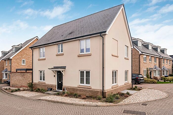 4 Bedroom Detached House For Sale In Talbot Street, Hitchin, SG5