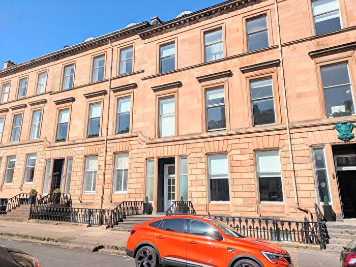 3 Bedroom Flat To Rent In Park Circus Place, Park, Glasgow, G3