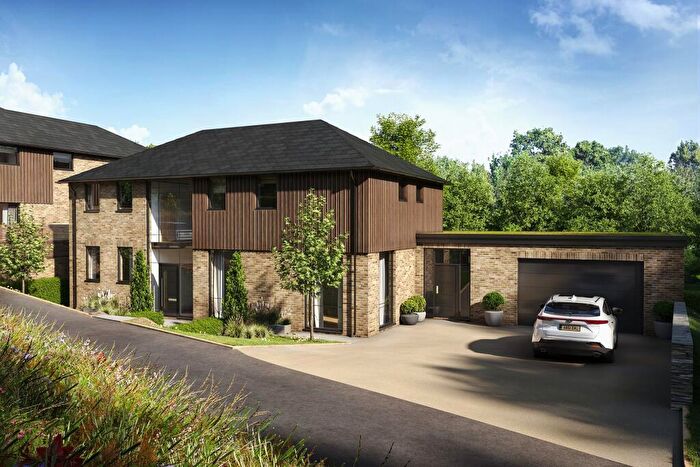 4 Bedroom Detached House For Sale In Plot – Lympstone Grange, EX8