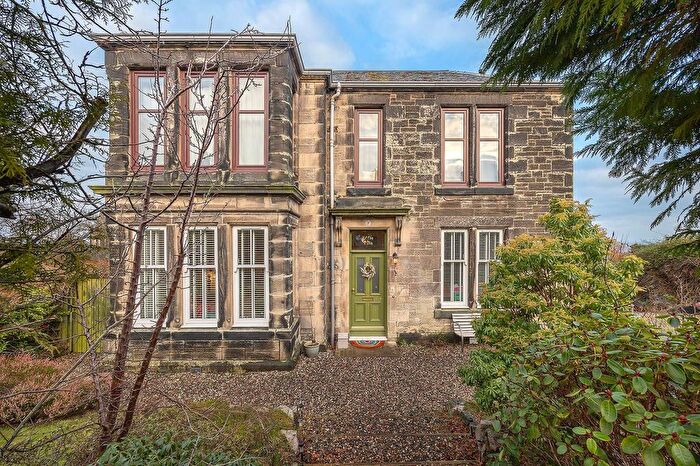 3 Bedroom Property For Sale In Effie Villa, Dundas Street, Bo'ness, EH51