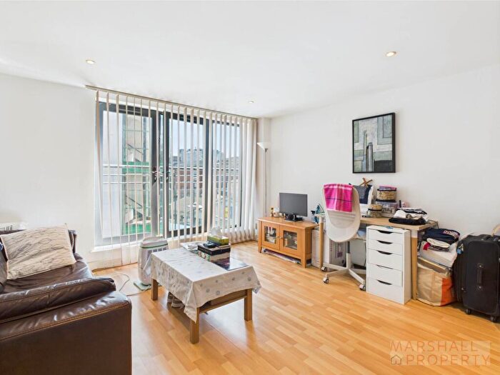 1 Bedroom Apartment For Sale In London Road, Liverpool, Merseyside, L3