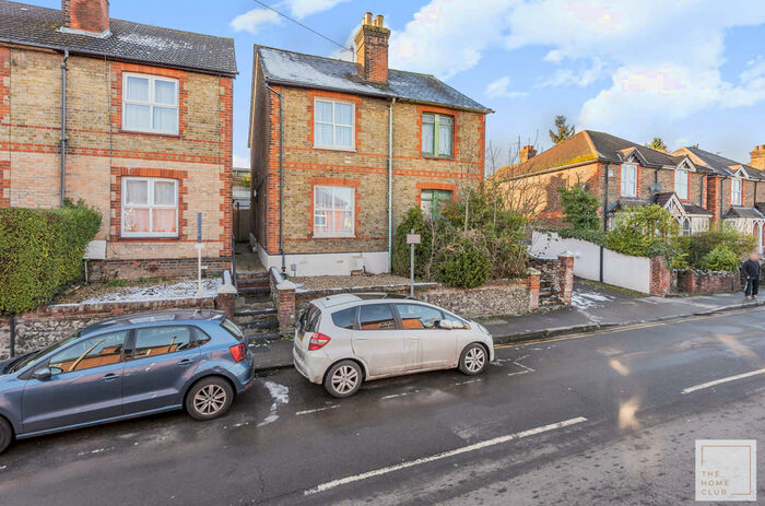 4 Bedroom Semi-Detached House To Rent In Walnut Tree Close, Guildford, GU1