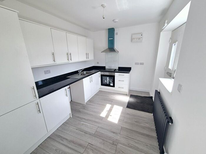 1 Bedroom Flat To Rent In High Street, Ibstock, LE67
