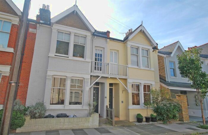 3 Bedroom Terraced House To Rent In Seymour Gardens, Twickenham, TW1