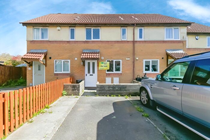 2 Bedroom Terraced House For Sale In Greenacres, Barry, CF63