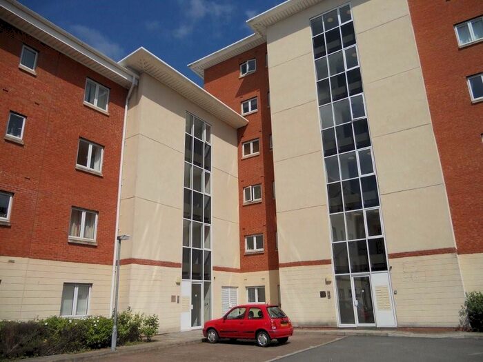 1 Bedroom Apartment To Rent In Soudrey Way, Cardiff, CF10