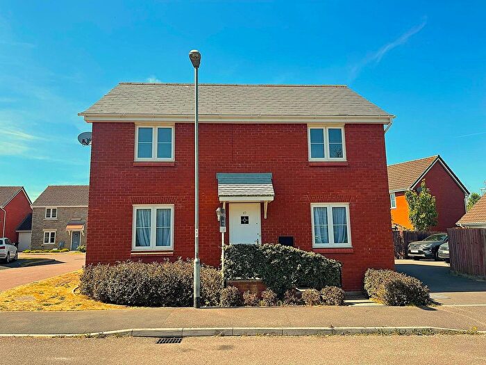 4 Bedroom Detached House To Rent In Pear Tree Way, Wellington, TA21