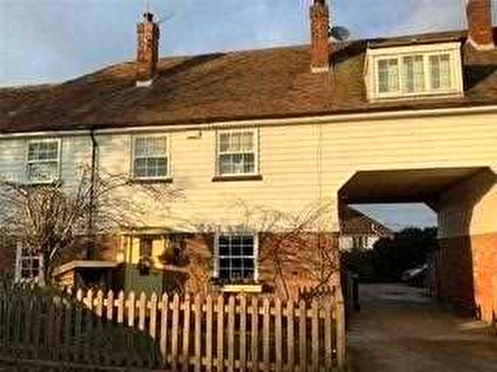 3 Bedroom End Terrace House To Rent In Kemnal Cottage, Soleshill Road, Shottenden, CT4