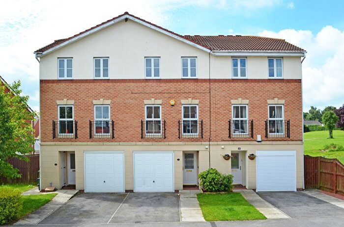 3 Bedroom Detached House To Rent In Tedder Road, York, YO24