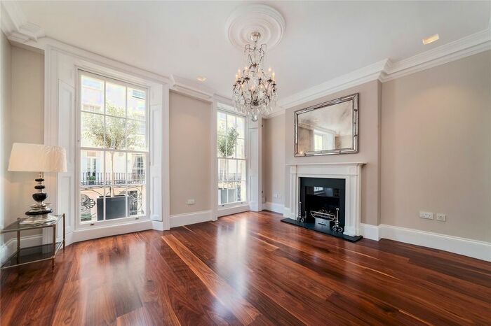 4 Bedroom Terraced House To Rent In Chester Row, Belgravia, London, SW1W