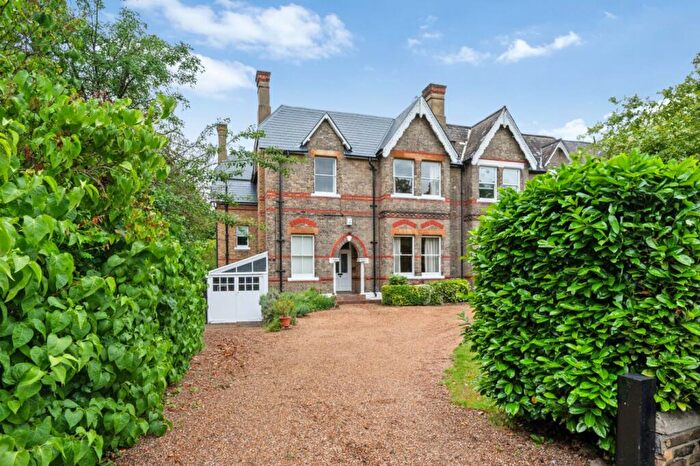5 Bedroom Semi Detached House For Sale In Copers Cope Road, Beckenham, BR3