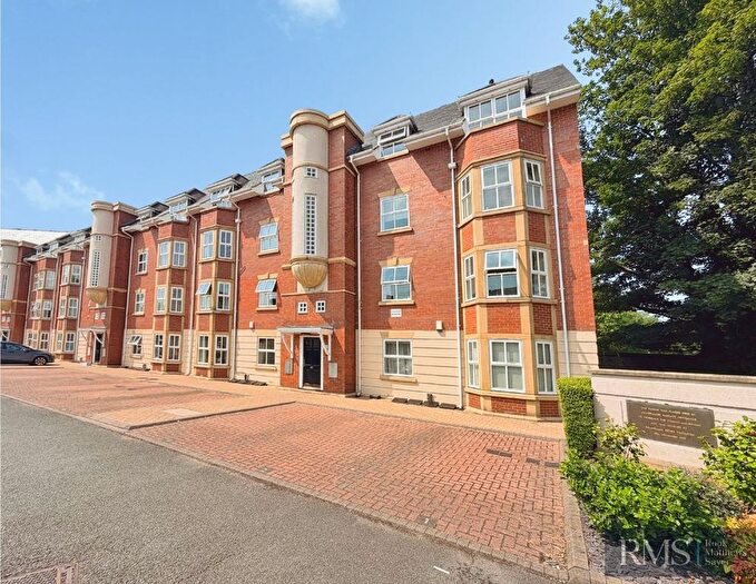 2 Bedroom Flat For Sale In Regency Court, Jesmond Road, Newcastle Upon Tyne, NE2