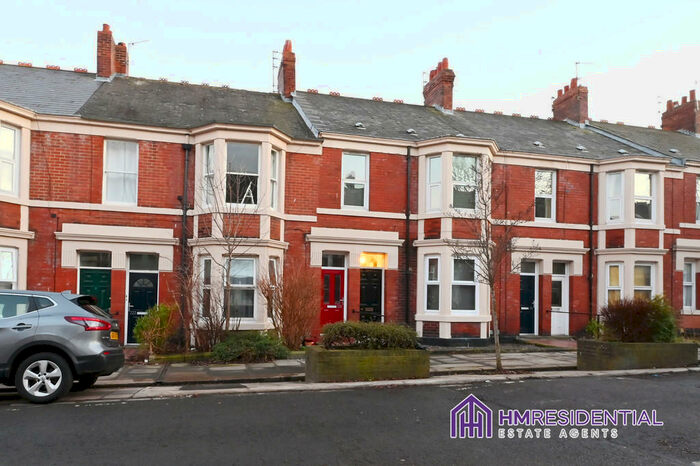 2 Bedroom Ground Flat To Rent In Helmsley Road, Sandyford, NE2