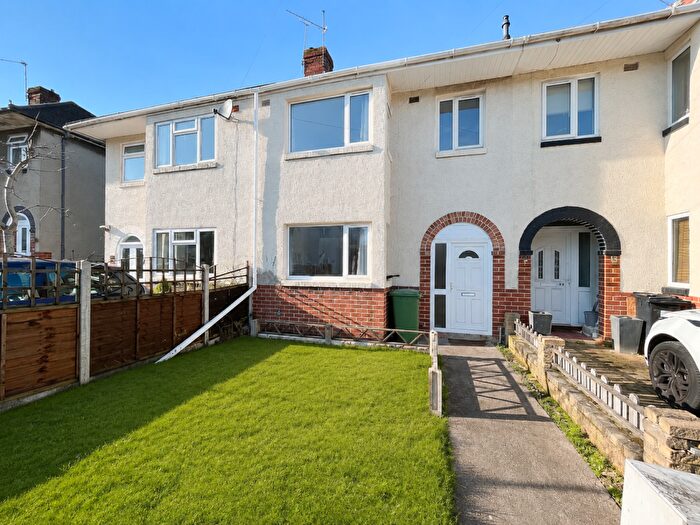 4 Bedroom Terraced House To Rent In Uwe Frenchay Campus, Filton, South Gloucestershire, BS34