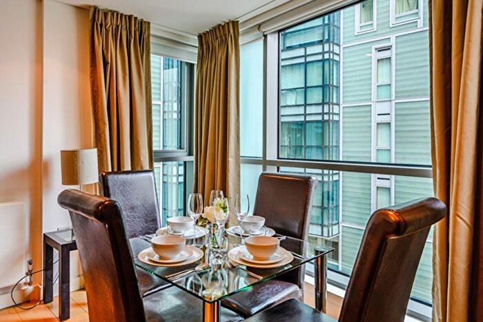 1 Bedroom Flat To Rent In Merchant Square, Paddington, London, W2