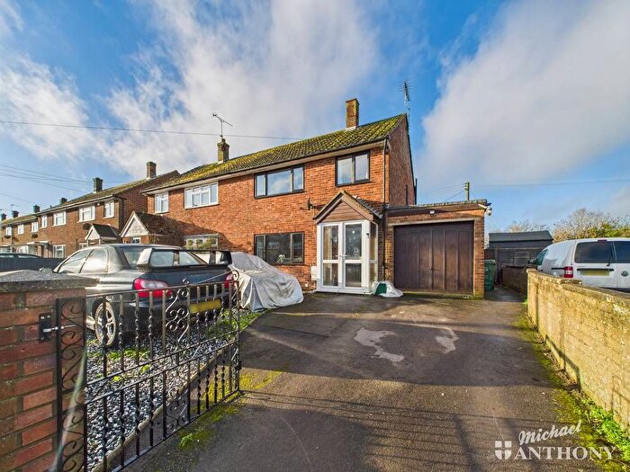 3 Bedroom Semi-Detached House For Sale In Chiltern Road, Wingrave, Aylesbury, Buckinghamshire, HP22