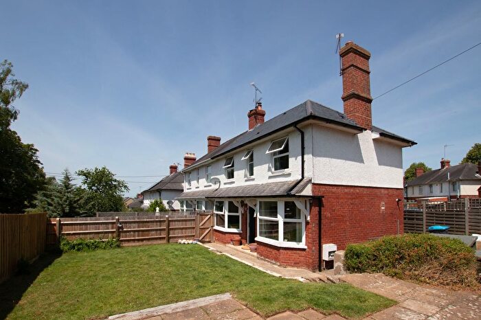 3 Bedroom Semi-detached House For Sale In The Green, Chipping Norton, OX7