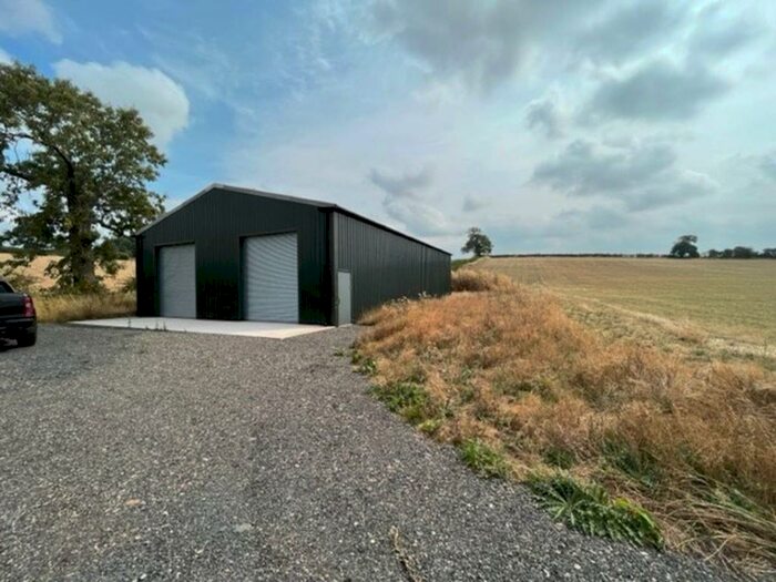 Land For Sale In Land Off Appleby Hill, Austrey, CV9