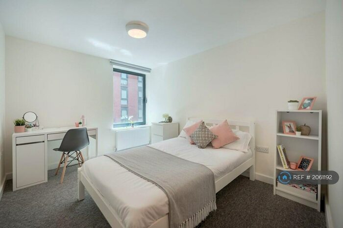 6 Bedroom Flat To Rent In Anglo Works, Sheffield, S1