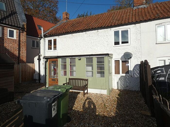 3 Bedroom Property To Rent In Old Market Street, Thetford, IP24