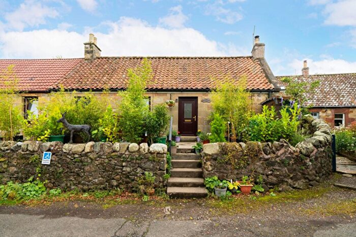 2 Bedroom Semi-Detached House For Sale In Lomond Road, Freuchie, KY15