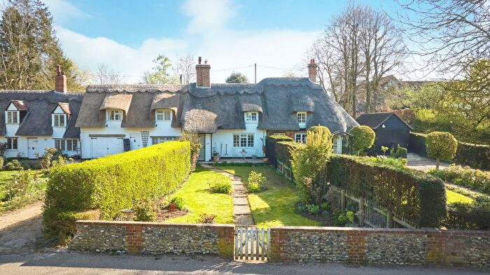 2 Bedroom Terraced House For Sale In Dalham, Newmarket, Suffolk, CB8