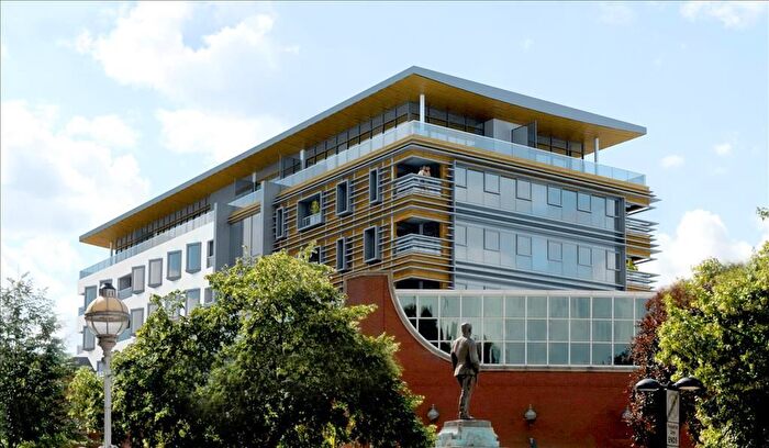 1 Bedroom Flat To Rent In Great Western Street, Aylesbury, HP20