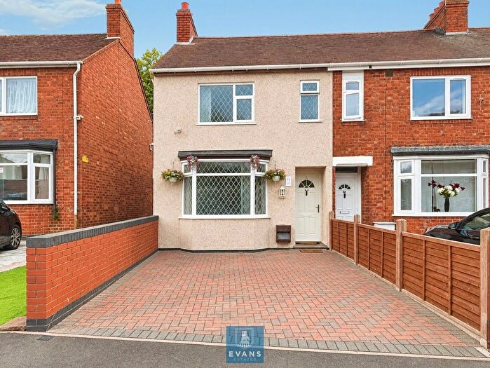 3 Bedroom End Terrace House For Sale In Kingfield Road, Radford, Coventry, CV6