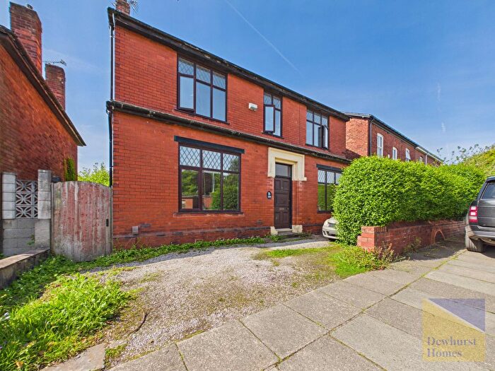 3 Bedroom Detached House For Sale In Waterloo Road, Ashton, PR2