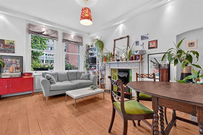 2 Bedroom Flat For Sale In Lisgar Terrace, London, W14