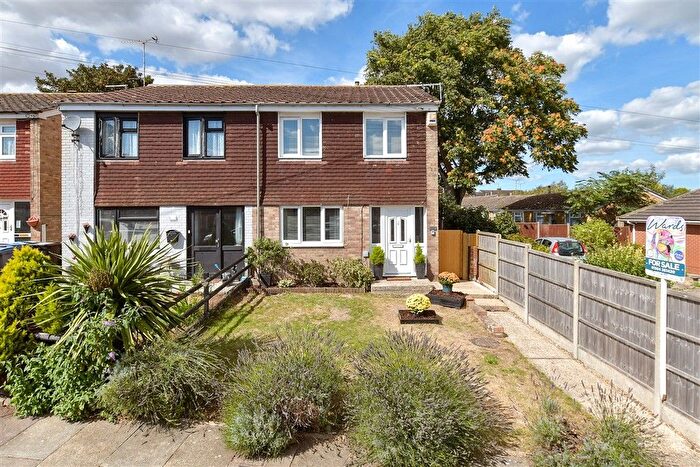 3 Bedroom Semi-Detached House For Sale In Trinity Place, Deal, Kent, CT14