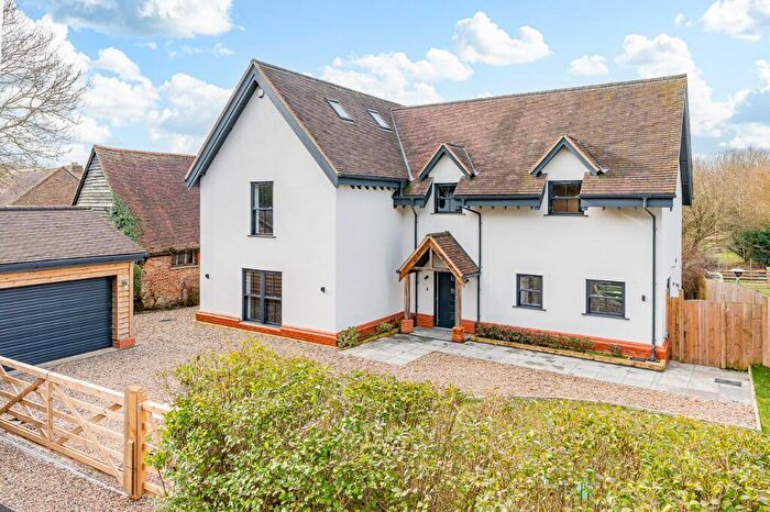 6 Bedroom Detached House For Sale In Town Lane, Benington, Hertofrdshire, SG2