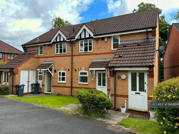 1 Bedroom Maisonette To Rent In Forsythia Close, Birmingham, B31