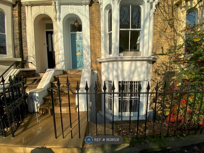 1 Bedroom Flat To Rent In Lichfield Road, London, E3