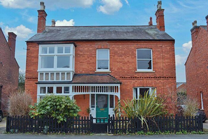 4 Bedroom Detached House For Sale In Winchilsea Avenue, Newark, NG24