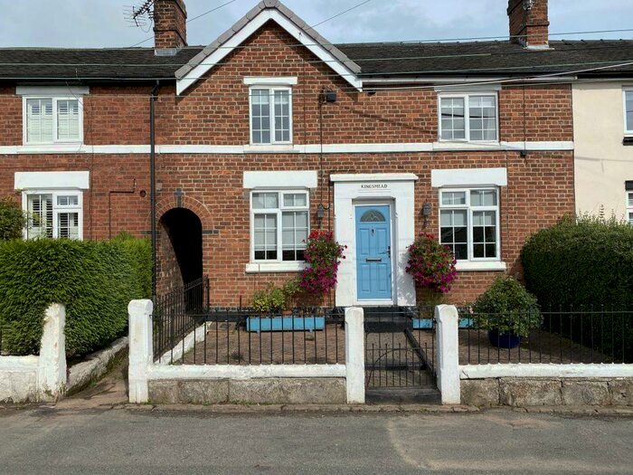 2 Bedroom Cottage To Rent In Kings Mead, Wharf Road, Gnosall, ST20