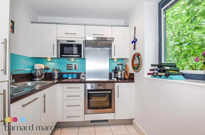 1 Bedroom Apartment To Rent In Hotspur Street, London, SE11