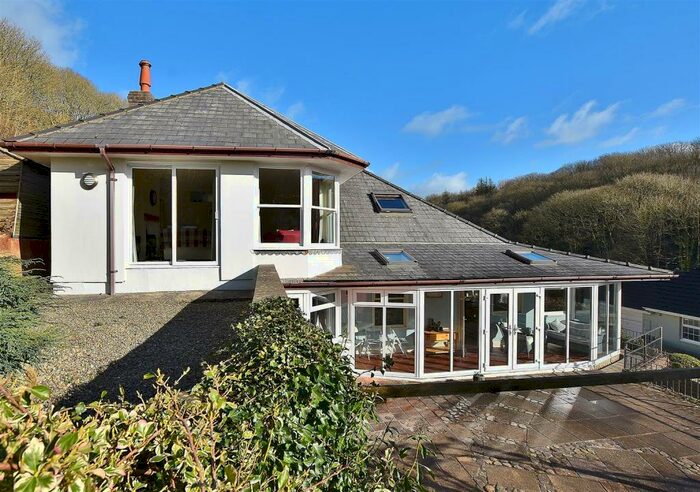 4 Bedroom Detached House For Sale In Prendergast, Solva, Haverfordwest, SA62