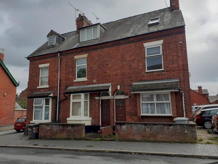2 Bedroom End Of Terrace House To Rent In Railbrook Court, Railway Street, Crewe, CW2