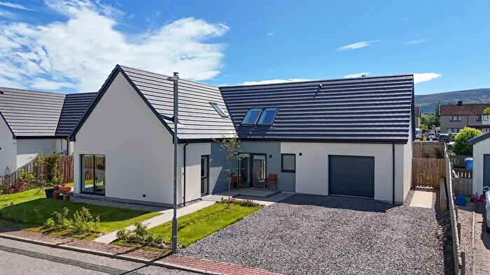 4 Bedroom Detached House For Sale In Auchroisk Place, Cromdale, Grantown On Spey, PH26