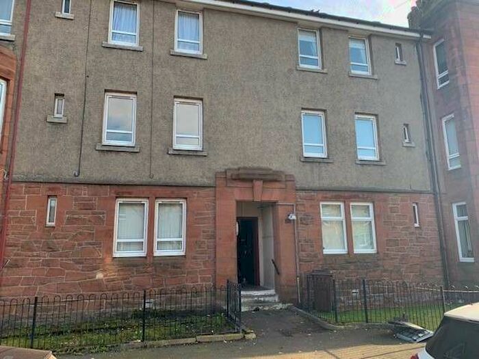2 Bedroom Flat To Rent In Birmingham Road Renfrew, PA4