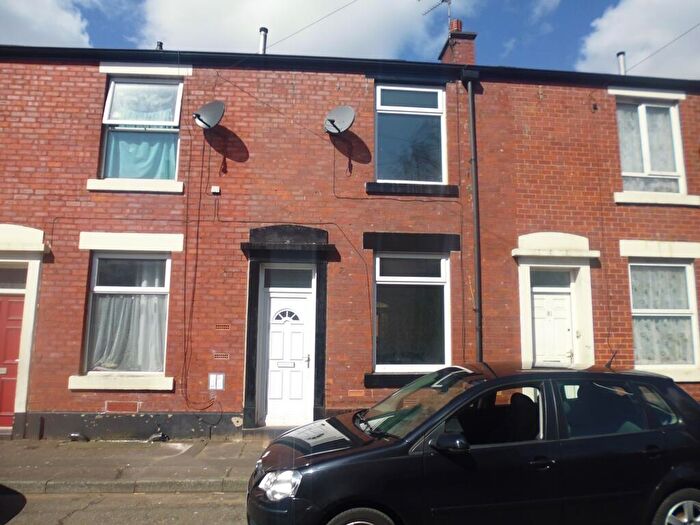 2 Bedroom Terraced House To Rent In Hey Street, Rochdale, OL16