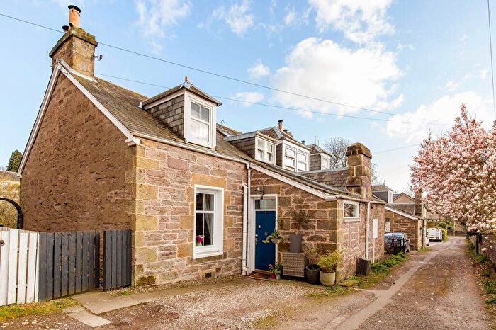 2 Bedroom Semi Detached House For Sale In Burnbank Terrace, Perth, PH2