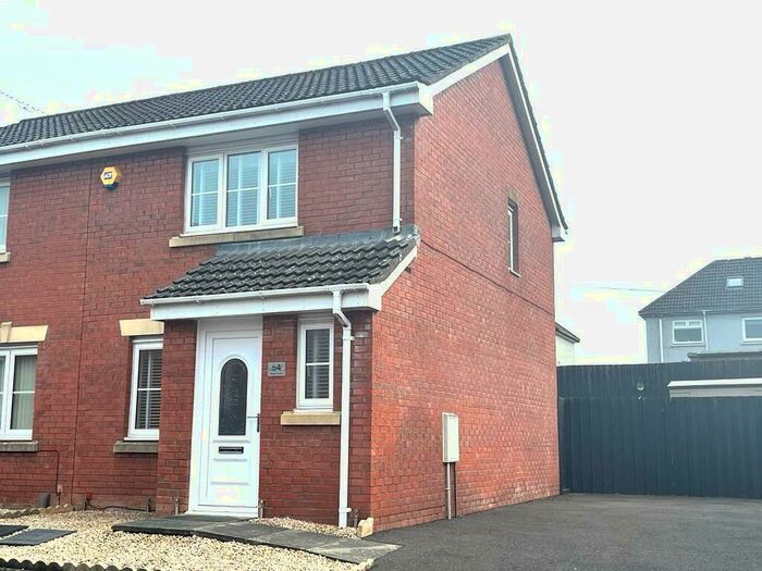 2 Bedroom Semi-Detached House To Rent In Talisker Avenue, Kilmarnock, East Ayrshire, KA3