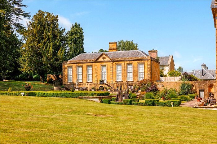 4 Bedroom Detached House For Sale In Northwick Park, Blockley, Moreton-In-Marsh, Gloucestershire, GL56