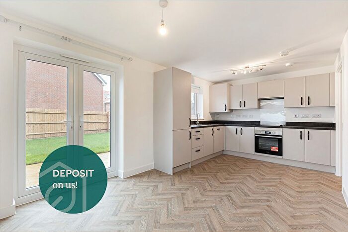 3 Bedroom Semi-detached House To Rent In Leaf Living At Stamford Gardens, Fr, PE9